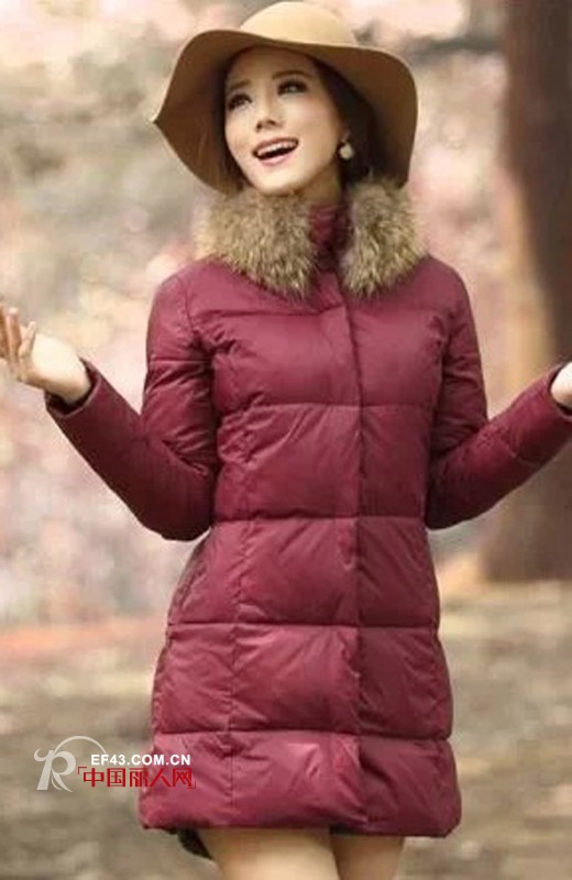 西子丝典女装2014冬装新品浓情上市 让这个冬天不再寒冷