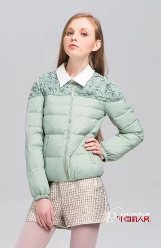 西子丝典女装2014冬装新品浓情上市 让这个冬天不再寒冷