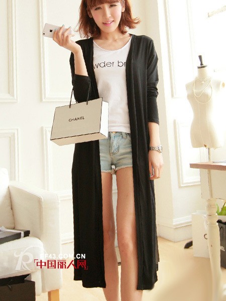 上班族穿衣搭配 上班族空调房里要怎么穿衣搭配搭 薄开衫怎么搭配好看