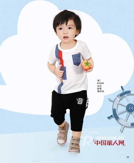 周岁的小孩穿什么衣服 3-4岁小孩服装搭配