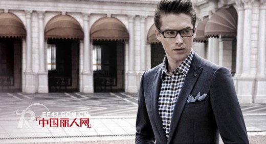 九牧王男装2014秋季新品系列 带给你低调奢华般的享受