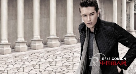 九牧王男装2014秋季新品系列 带给你低调奢华般的享受