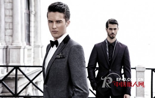 九牧王男装2014秋季新品系列 带给你低调奢华般的享受