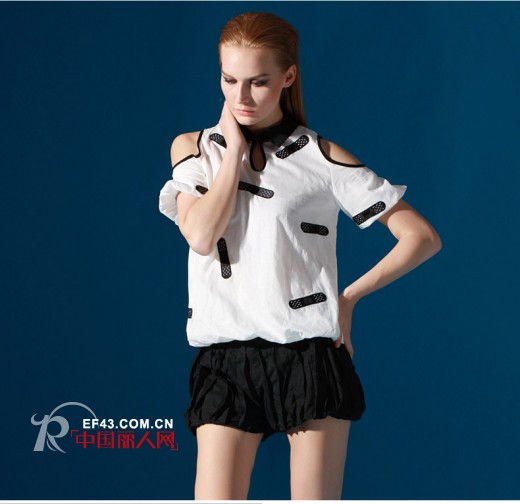 楚阁TRUGIRL:新型组合时尚套装