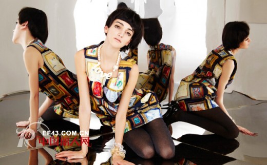 2014snow bound 秋装预热上新