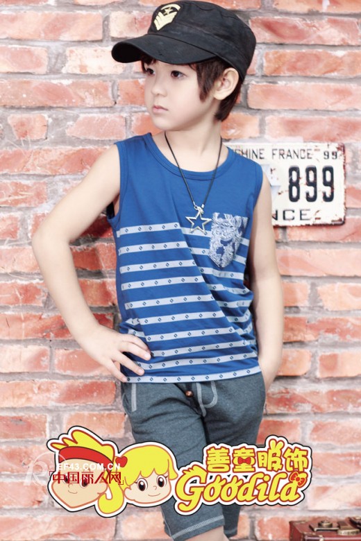 贺:善童品牌童装与东莞樟木头加盟商成功签约