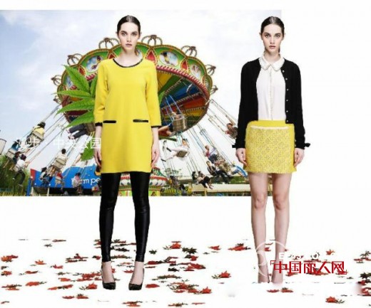 COOZIC 秋日的心灵漫步-秋装新品上市