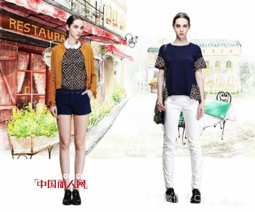 COOZIC 秋日的心灵漫步-秋装新品上市