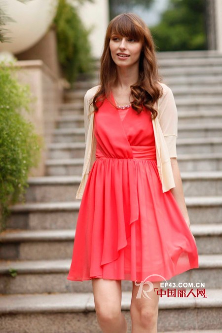 七夕约会俪思教你小清新的搭配