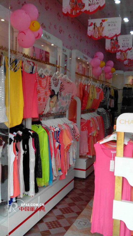 加盟婵之云内衣好吗?婵之云品牌内衣知名度怎么样 婵之云江苏又开新店