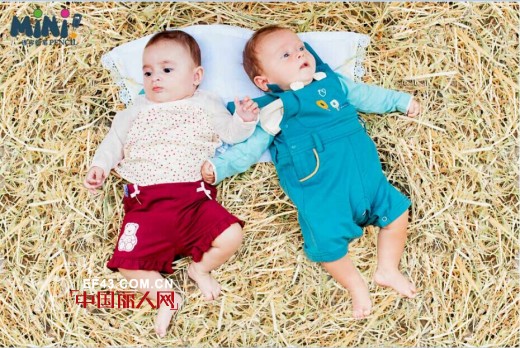 因爱而生 Pencil Mini闪亮童年 迷你铅笔童装适合多大的儿童穿