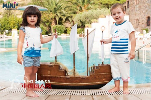 因爱而生 Pencil Mini闪亮童年 迷你铅笔童装适合多大的儿童穿