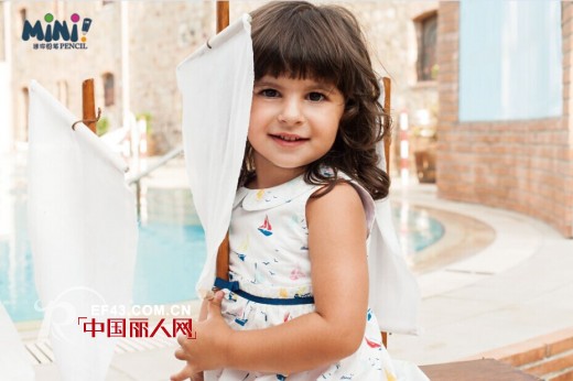 因爱而生 Pencil Mini闪亮童年 迷你铅笔童装适合多大的儿童穿