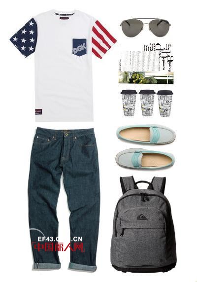 七夕晒礼物太out了 七夕晒男友才是王道 男生该怎么打扮才帅气呢