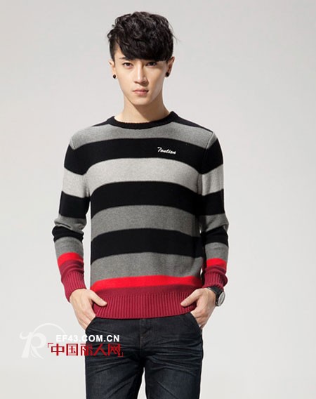 唐狮2014秋冬季新品系列 复古休闲引领时尚潮流