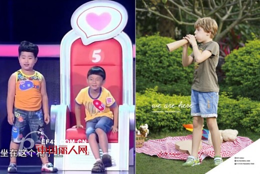 ABC赞助浙江卫视《爸爸回答吧》,私人定制萌娃服装