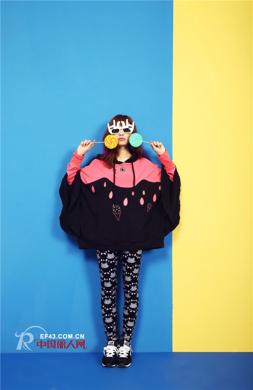 holymoly2014秋季新品休闲装上市  汇集时尚流行元素