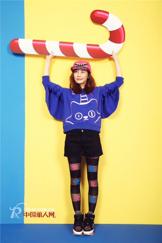 holymoly2014秋季新品休闲装上市  汇集时尚流行元素