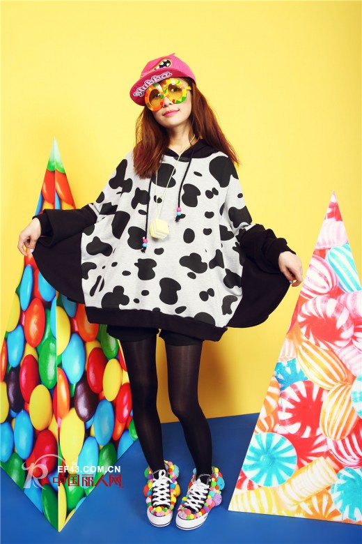 holymoly2014秋季新品休闲装上市  汇集时尚流行元素