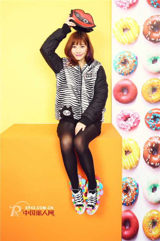 holymoly2014秋季新品休闲装上市  汇集时尚流行元素