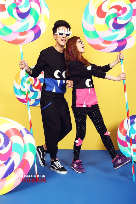 holymoly2014秋季新品休闲装上市  汇集时尚流行元素