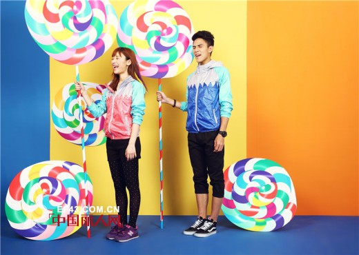 holymoly2014秋季新品休闲装上市  汇集时尚流行元素