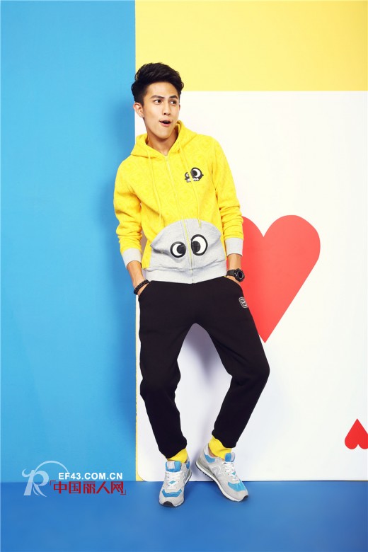 holymoly2014秋季新品休闲装上市  汇集时尚流行元素