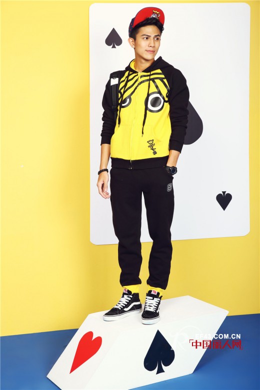 holymoly2014秋季新品休闲装上市  汇集时尚流行元素