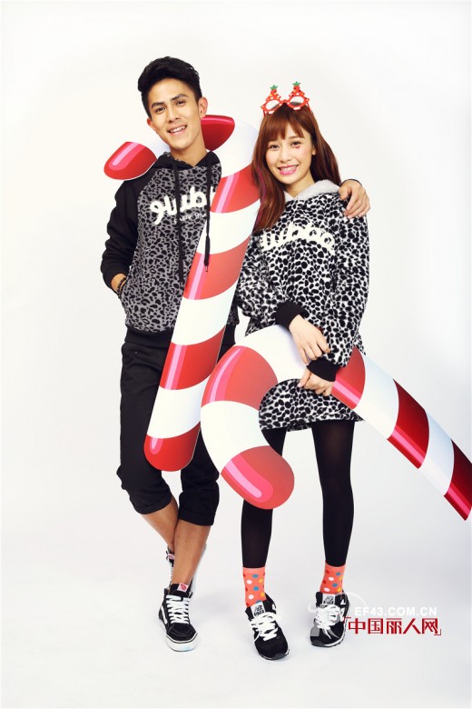 holymoly2014秋季新品休闲装上市  汇集时尚流行元素