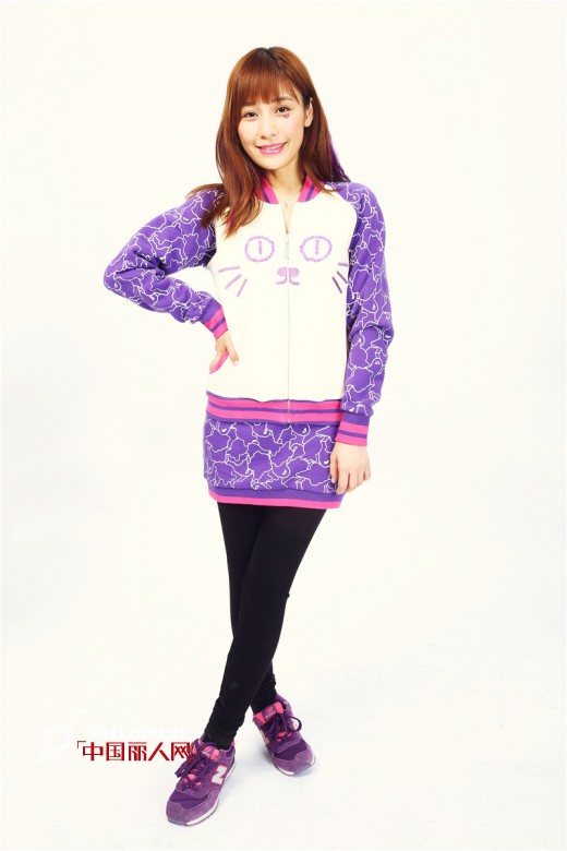 holymoly2014秋季新品休闲装上市  汇集时尚流行元素