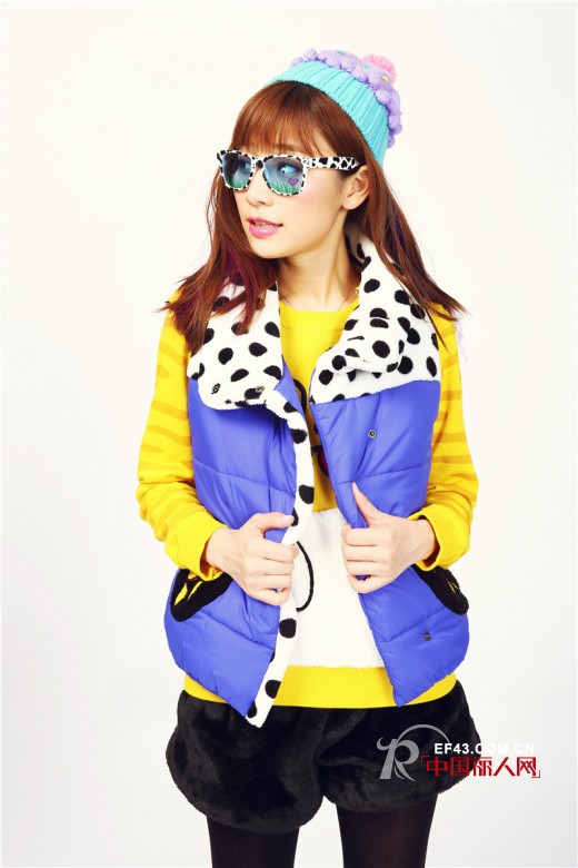 holymoly2014秋季新品休闲装上市  汇集时尚流行元素