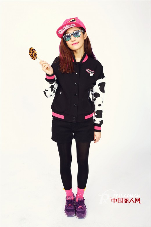 holymoly2014秋季新品休闲装上市  汇集时尚流行元素