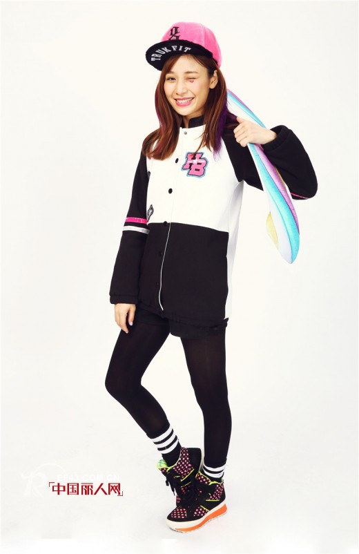 holymoly2014秋季新品休闲装上市  汇集时尚流行元素