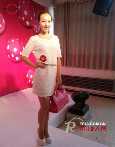 舒朗2015春夏品评会:演绎岁月的优雅