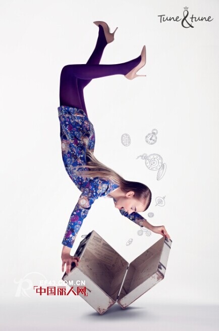 tune tune发布秋季广告大片