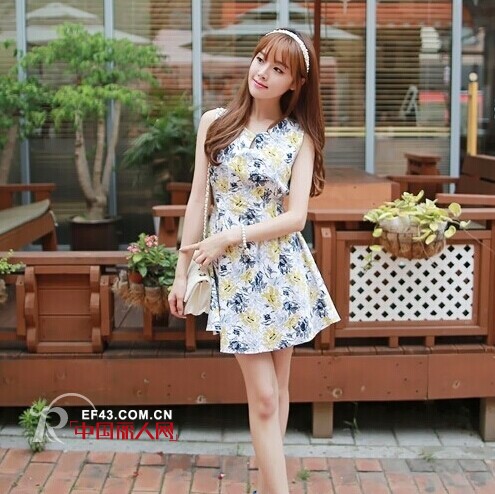 女汉子七夕出街这样穿   让你也能桃花朵朵开