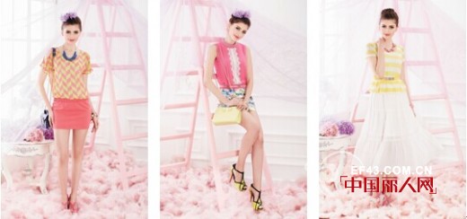 城市衣柜女装,七夕——和爱在一起吧