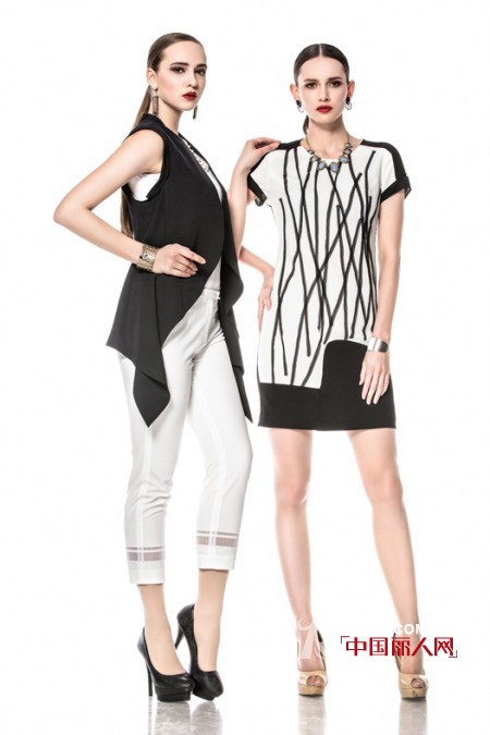 TAHAN太和女装七夕浪漫来袭 夏装出清向爱致敬