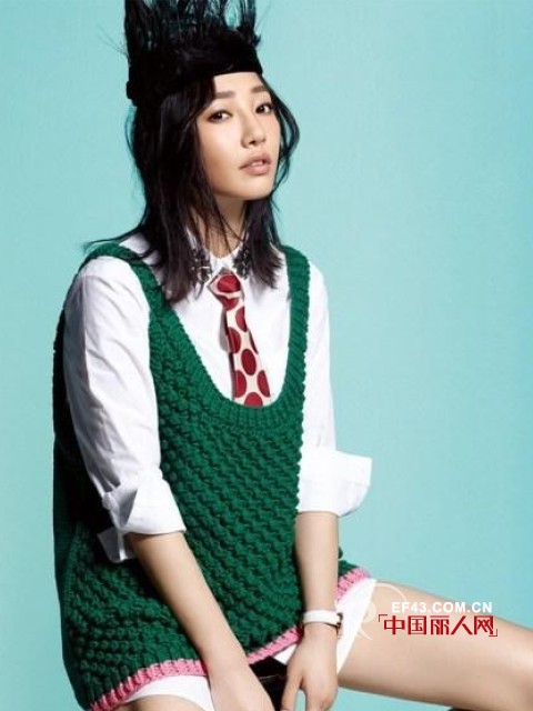 白百何原名叫什么?辣妈白百何 中性搭配潮翻天