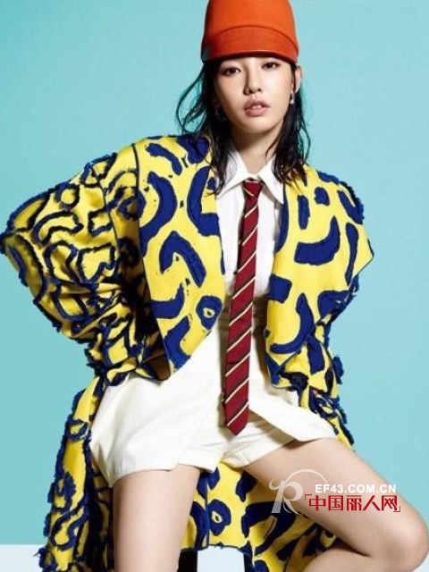 白百何原名叫什么?辣妈白百何 中性搭配潮翻天