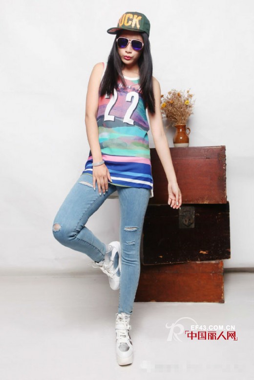 TH2011微预约——尝新初秋新品混搭新风尚