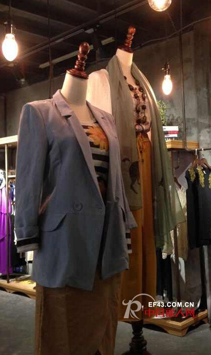 TH2011微预约——尝新初秋新品混搭新风尚