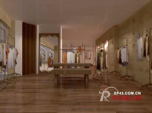 “ONLYSIMPLE唯简”品牌女装2014会所店最新形象亮相