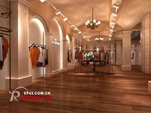 “ONLYSIMPLE唯简”品牌女装2014会所店最新形象亮相