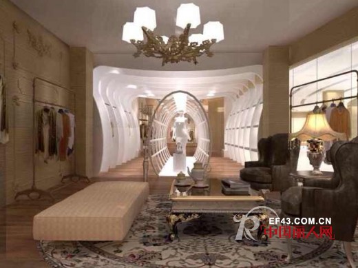 “ONLYSIMPLE唯简”品牌女装2014会所店最新形象亮相