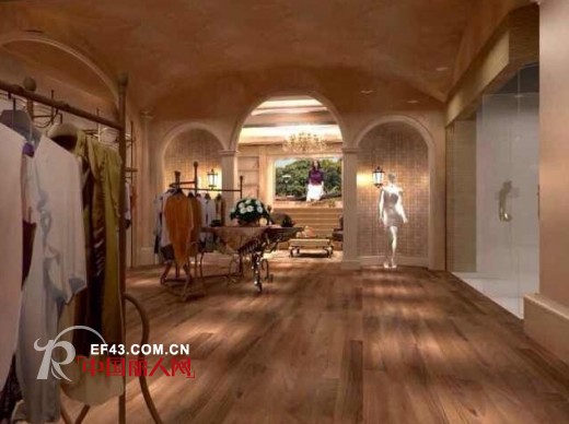 “ONLYSIMPLE唯简”品牌女装2014会所店最新形象亮相