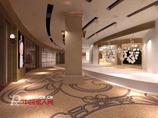 “ONLYSIMPLE唯简”品牌女装2014会所店最新形象亮相