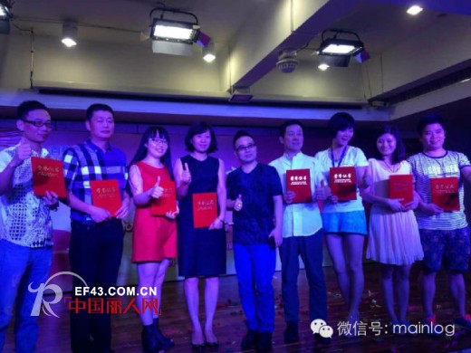 慕昂服饰和实效一百正式签约成战略合作伙伴