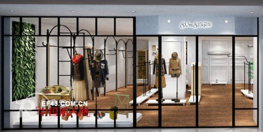 杭州女装招商加盟的品牌有哪些  夏丝女装诚邀你的加盟