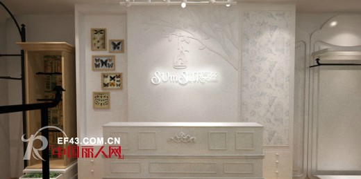 杭州女装招商加盟的品牌有哪些  夏丝女装诚邀你的加盟